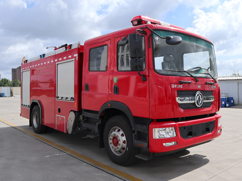 消防車，消防車廠家，泡沫消防車，楚勝汽車集團