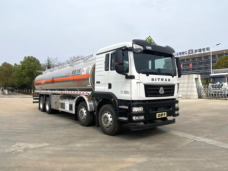 油罐車，運(yùn)油車，油罐車價(jià)格，楚勝汽車集團(tuán)