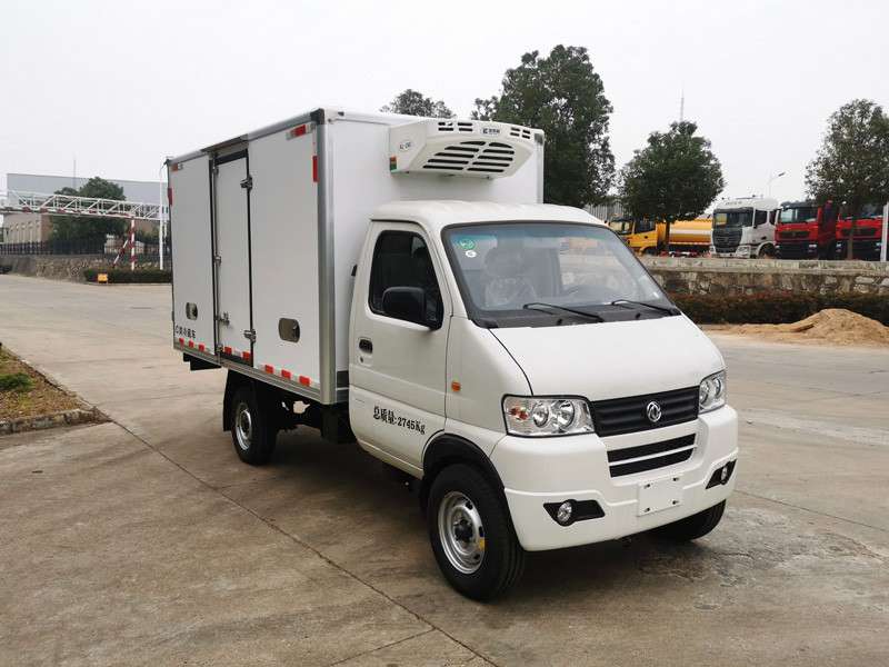 冷藏車，冷藏車廠家，楚勝汽車集團