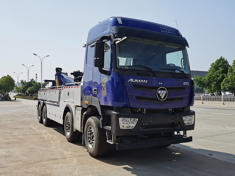 清障車，清障車價格，楚勝汽車集團(tuán)