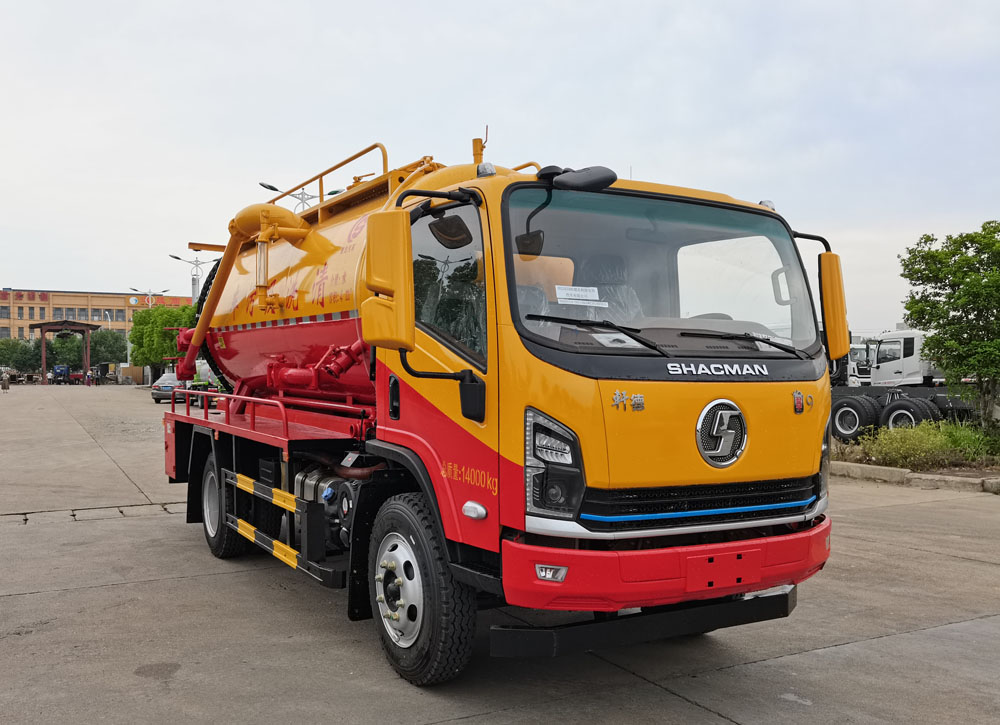 清洗吸污車，吸污車，吸污車廠家，楚勝汽車集團