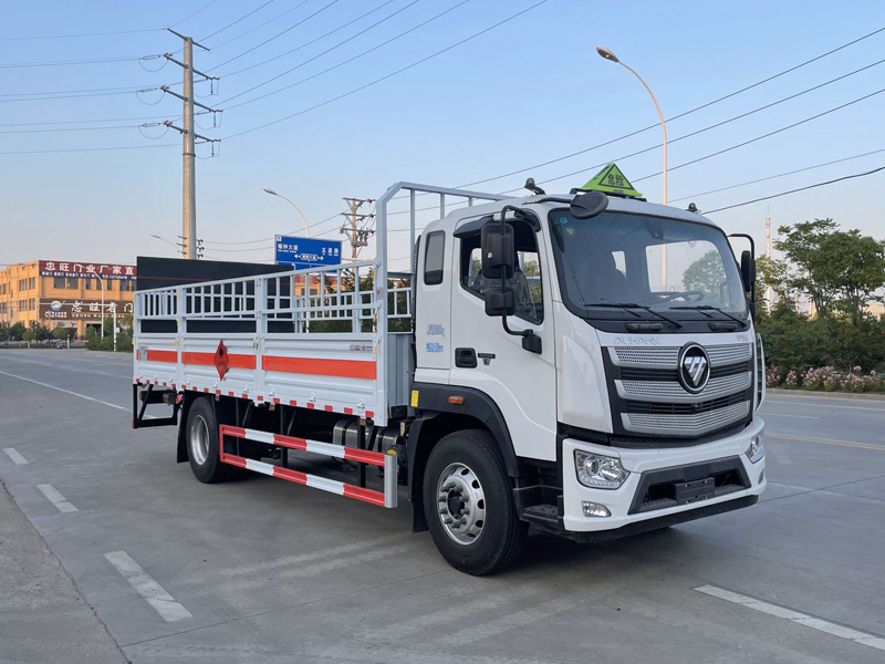 氣瓶運(yùn)輸車，運(yùn)輸車廠家，楚勝汽車集團(tuán)