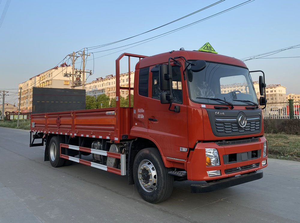 氣瓶運(yùn)輸車(chē)，運(yùn)輸車(chē)，楚勝汽車(chē)集團(tuán)