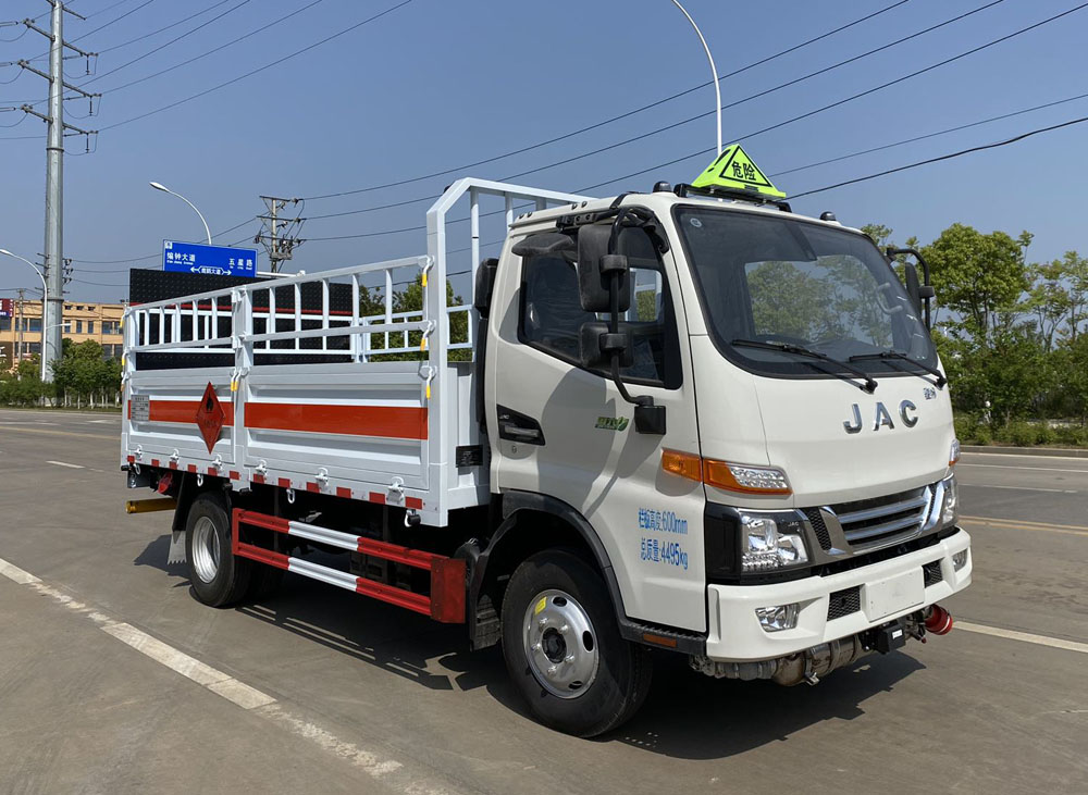 氣瓶運(yùn)輸車，運(yùn)輸車價格，楚勝汽車集團(tuán)