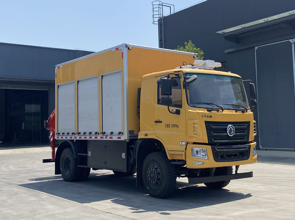 搶險救援照明車，救援車，楚勝汽車集團